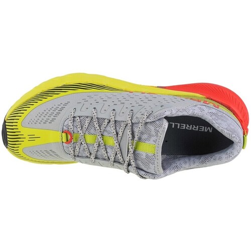 Merrell Agility Peak 5 Cinzento, Amarelo