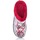 Sapatos Mulher Chinelos Plumaflex 12213 GATO CORAZON Vermelho