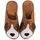 Sapatos Homem Chinelos Garzon P380.247 Castanho