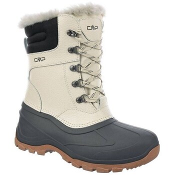 Sapatos Mulher Botas de neve Cmp Atka Bege