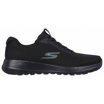 Sapatos Mulher Sapatos & Richelieu 216015-NVGY Skechers Zapatillas  Go Walk Joy 124661 Negro Preto