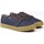 Sapatos Homem Sapatos & Richelieu Harper - Neyer Sneakers  City Azul Azul