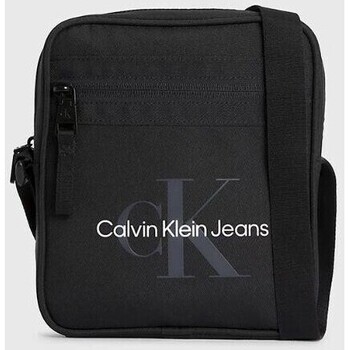Malas Mulher Bolsa Calvin Klein Jeans V-neck K50K511098BDS Preto