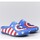 Sapatos Criança Sapatos & Richelieu Javer Zapatillas de Casa  Capitán América 9-13 Royal Azul