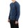 Textil Homem camisolas Lacoste AH3449 00 Azul