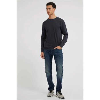 Textil Homem Calças Jeans bolso Guess M3BAR4 D56E0 Azul