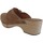 Sapatos Mulher Sapatos & Richelieu Alpe 2276 11 01 Castanho