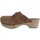 Sapatos Mulher Sapatos & Richelieu Alpe 2276 11 01 Castanho