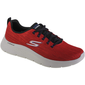 Sapatos Homem Sapatilhas Skechers GO Walk Flex - Quata Vermelho
