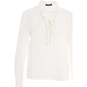Textil Mulher Tops / Blusas Marciano  Branco