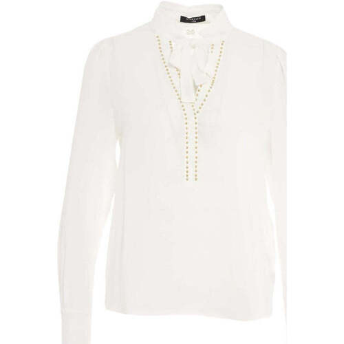 Textil Mulher Tops / Blusas Marciano  Branco