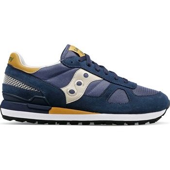 Sapatos Homem Sapatilhas sneakers Saucony S2108 Azul
