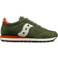 Sapatos Homem Sapatilhas Saucony S70787 Verde