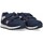 Sapatos Rapaz Sapatilhas Ed Hardy 73118 Azul