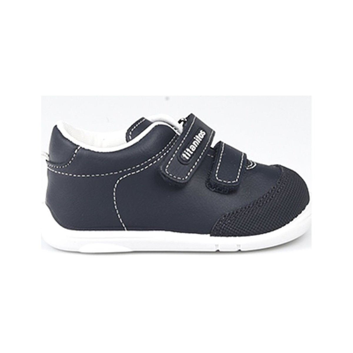 Sapatos Criança Sapatos & Richelieu Titanitos Deportivos  Respetuosos B500 Orso Marino Azul