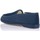 Sapatos Homem Chinelos Norteñas 28-527 Azul