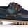 Sapatos Homem Sapato de vela Cardozo 1956 E4002.3 Azul