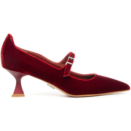 Sapatos Mulher Escarpim Sergio Levantesi CARLOTTA-RUGGINE Vermelho
