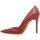 Sapatos Mulher Escarpim Sergio Levantesi LEYSBEK-CACHEMIRE-ACERO Vermelho