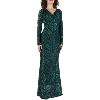 Textil Mulher Vestidos curtos Lipsy FX00191 Verde