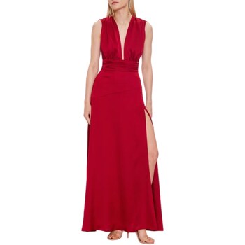 Textil Mulher Vestidos curtos LEA12 Guess 3YGK10-9444Z Vermelho