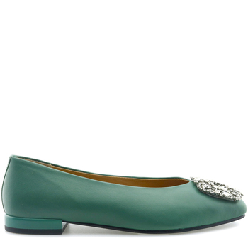 Sapatos Mulher Sabrinas Parodi Sunshine SABRINAS  - 53/1950 Verde