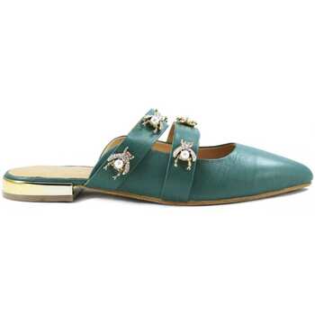 Sapatos Mulher Chinelos Parodi Sunshine MULES  - 53/1908 Verde