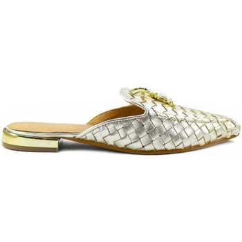 Sapatos Mulher Chinelos Parodi Sunshine MULES  - 53/1901 Ouro
