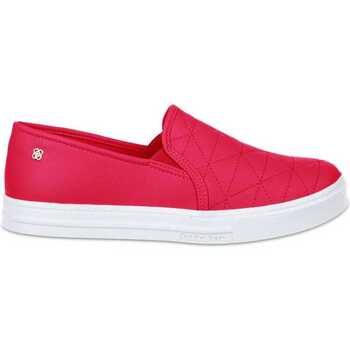 Sapatos Mulher Sapatilhas Petite Jolie Shoes  By Parodi Red - 11/4247/02 Vermelho