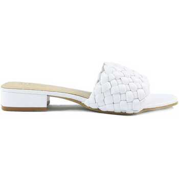 Sapatos Mulher Chinelos Parodi Sunshine MULES  - 53/1900 Branco