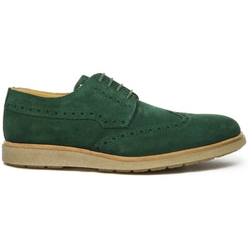Sapatos Homem Sapatos Parodi Milano SAPATO  - 78/BORIS Verde