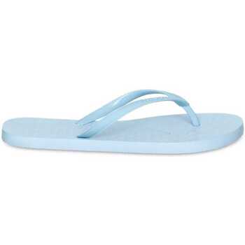 Sapatos Mulher Chinelos Petite Jolie Flip Flops  Blue - 11/5506/02 Azul