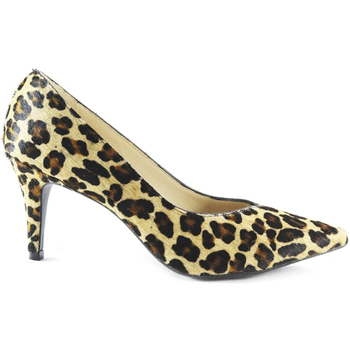 Sapatos Mulher Sapatos Parodi Passion High Hell  Leopard - 83/4191/01 Outros