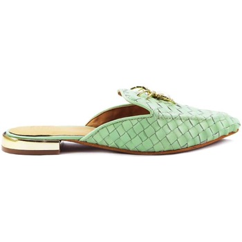Sapatos Mulher Chinelos Parodi Sunshine MULES  - 53/1901 Verde