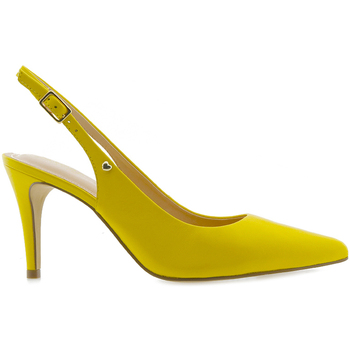 Sapatos Mulher Sapatos Parodi Stiletto -SALTO ALTO - 77/STILETTO_AA/PG Amarelo