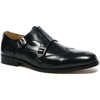Sapatos Homem Sapatos Parodi Milano Shoes  Black - 78/Turi/01 Preto
