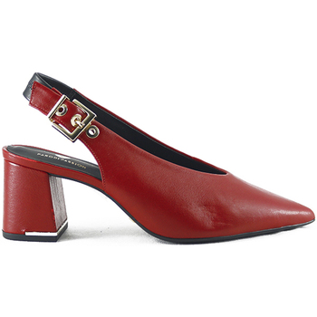 Sapatos Mulher Sapatos Parodi Passion Shoes  Red - 83/4152/01 Vermelho