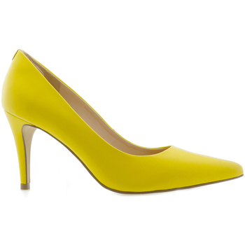 Sapatos Mulher Sapatos Parodi Stiletto - 77/STILETTO/PG Amarelo