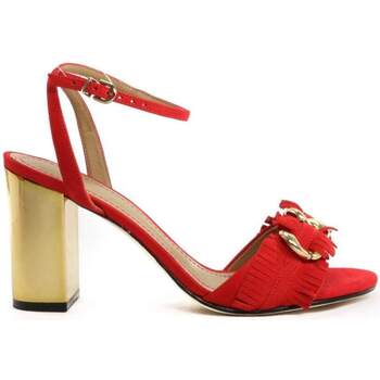 Sapatos Mulher Sapatos Parodi Passion SAPATO PARODIS PASSION - 73/4991/02 Vermelho