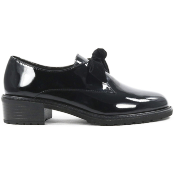 Sapatos Mulher Sapatos Parodi Sunshine Oxford  Black - 80/9507 Preto