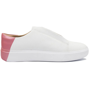 Sapatos Mulher Sapatilhas Petite Jolie Shoes  By Parodi White - 11/3423/02 Branco