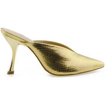 Sapatos Mulher Sapatos Parodi Passion SALTO ALTO  - 60/1603/02 Ouro