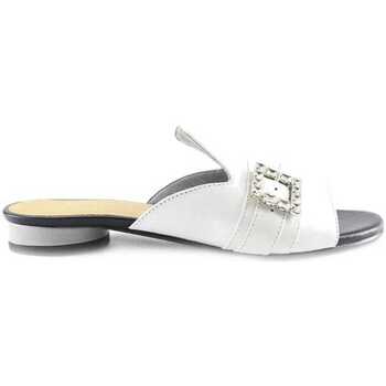 Sapatos Mulher Chinelos Parodi Sunshine Shoes  White - 53/1844/01 Branco