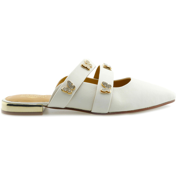 Sapatos Mulher Chinelos Parodi Sunshine MULES  - 53/1944 Branco