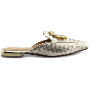 Sapatos Mulher Chinelos Parodi Sunshine MULES  - 53/1942 Ouro