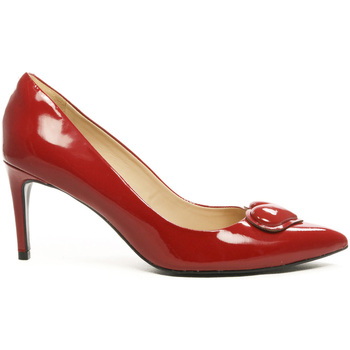 Sapatos Mulher Sapatos Parodi Passion High Hell  Red - 60/2130/98 Vermelho