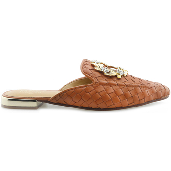 Sapatos Mulher Chinelos Parodi Sunshine MULES  - 53/1942 Laranja