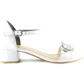 Sapatos Mulher Sandálias Parodi Sunshine Shoes  White - 53/1849/01 Branco