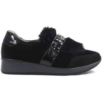 Sapatos Mulher Sapatilhas Parodi Sunshine Sneakers  Black - 80/9378 Preto