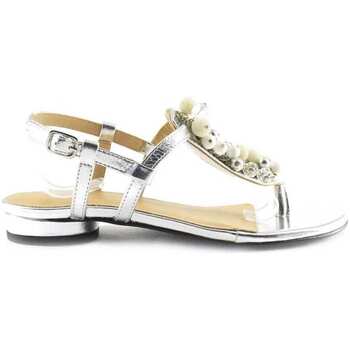 Sapatos Mulher Sandálias Parodi Sunshine Shoes  Silver - 53/1846/01 Prata